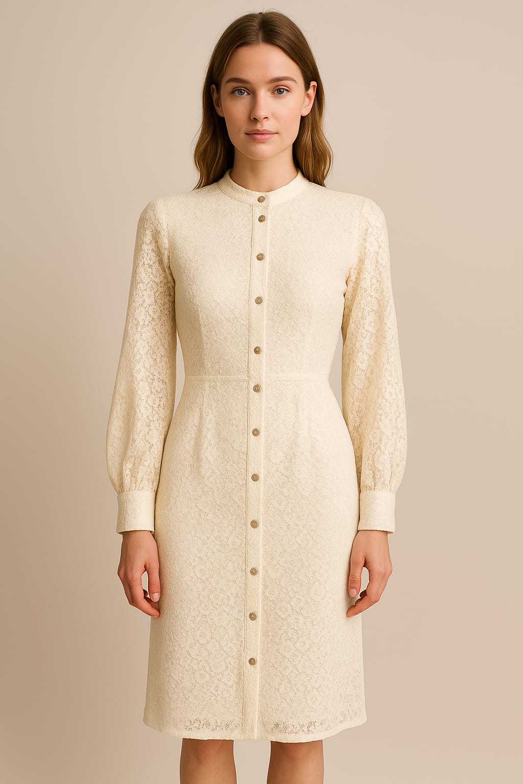 Elegent purple Lace long Sleeve Mini Dress SD416 jurken