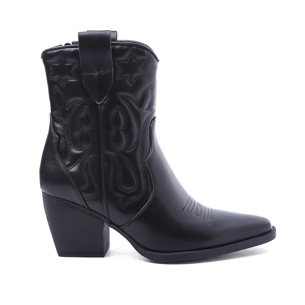 Cowboy laarze/leather