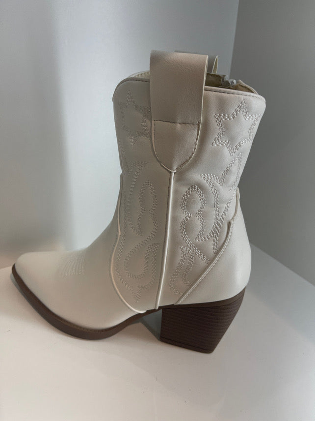 Cowboy laarze/leather