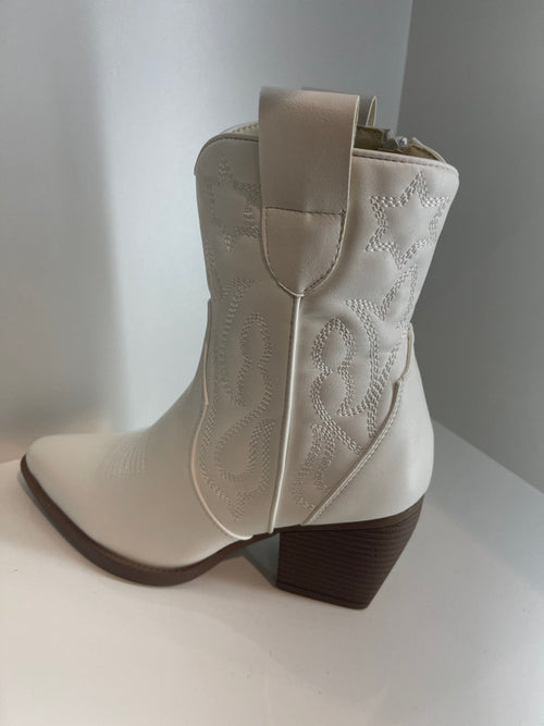 Cowboy laarze/leather