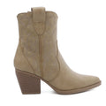 Cowboy laarze/leather